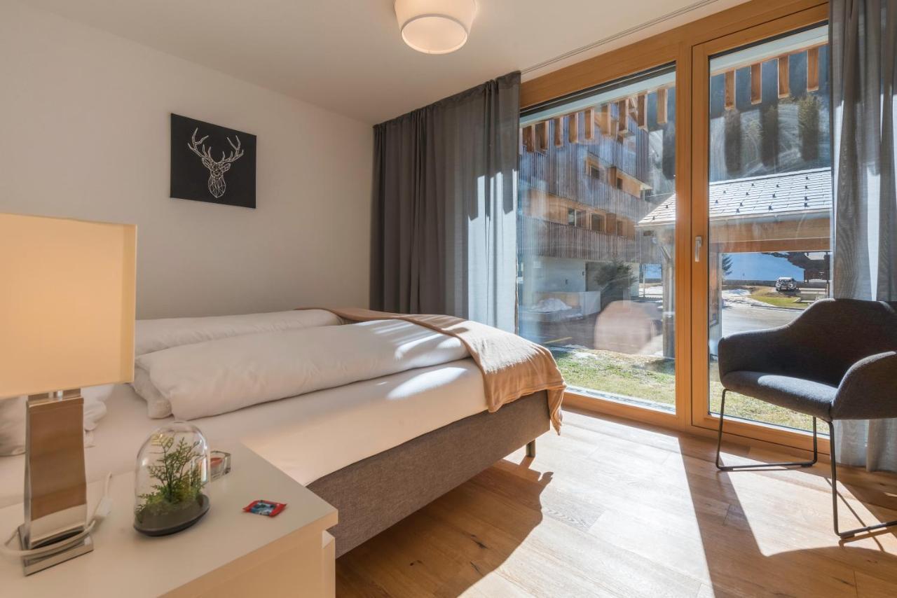 סאס-גרונד Montela Apartments - Haus D מראה חיצוני תמונה
