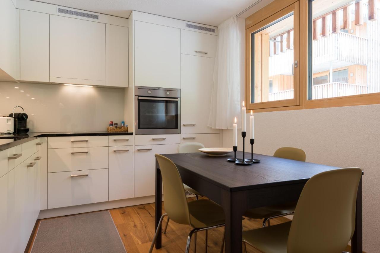 סאס-גרונד Montela Apartments - Haus D מראה חיצוני תמונה