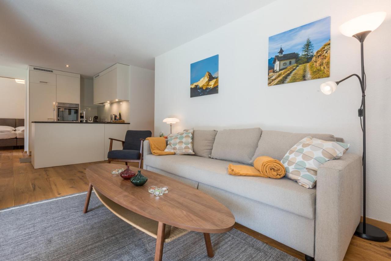 סאס-גרונד Montela Apartments - Haus D מראה חיצוני תמונה