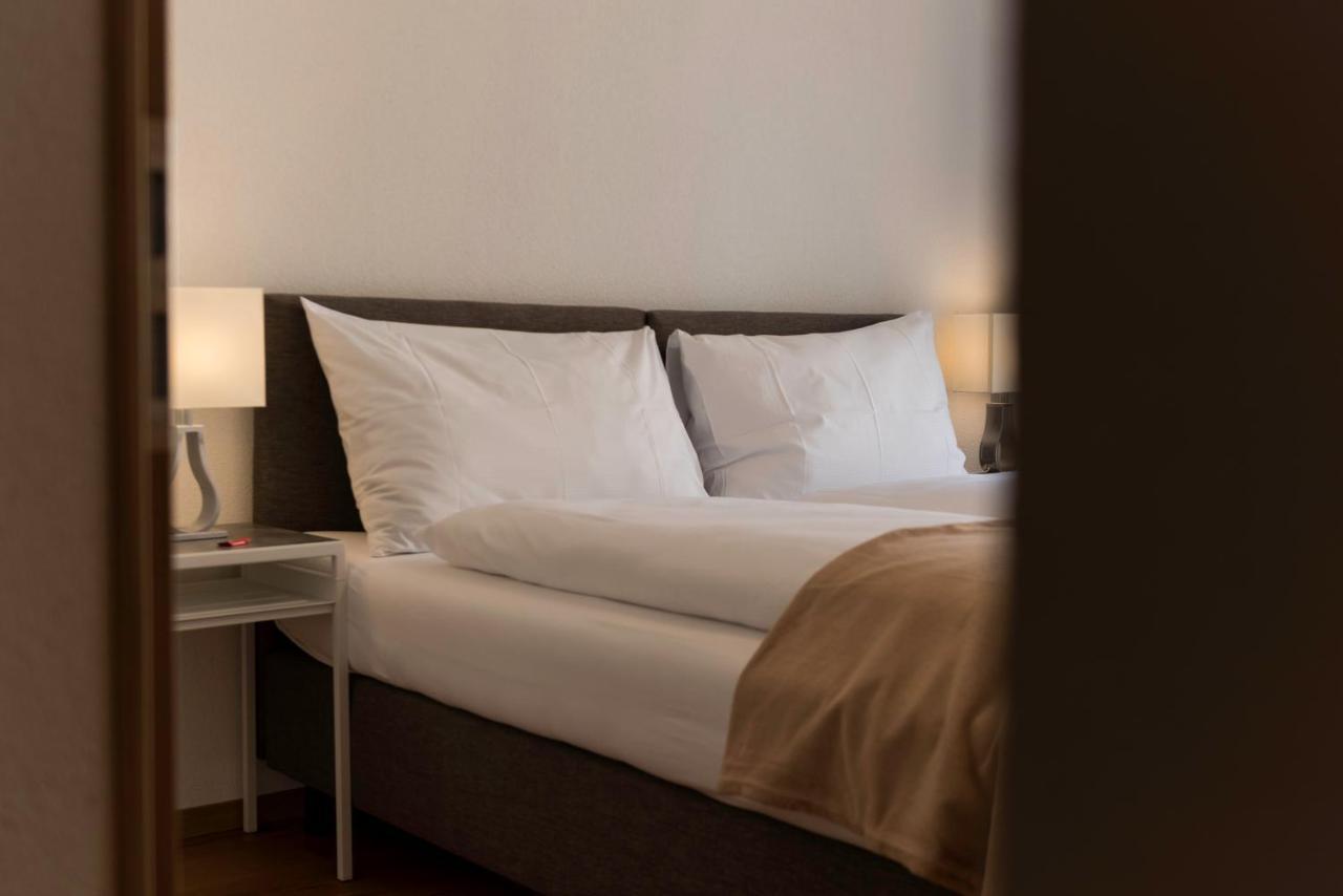 סאס-גרונד Montela Apartments - Haus D מראה חיצוני תמונה