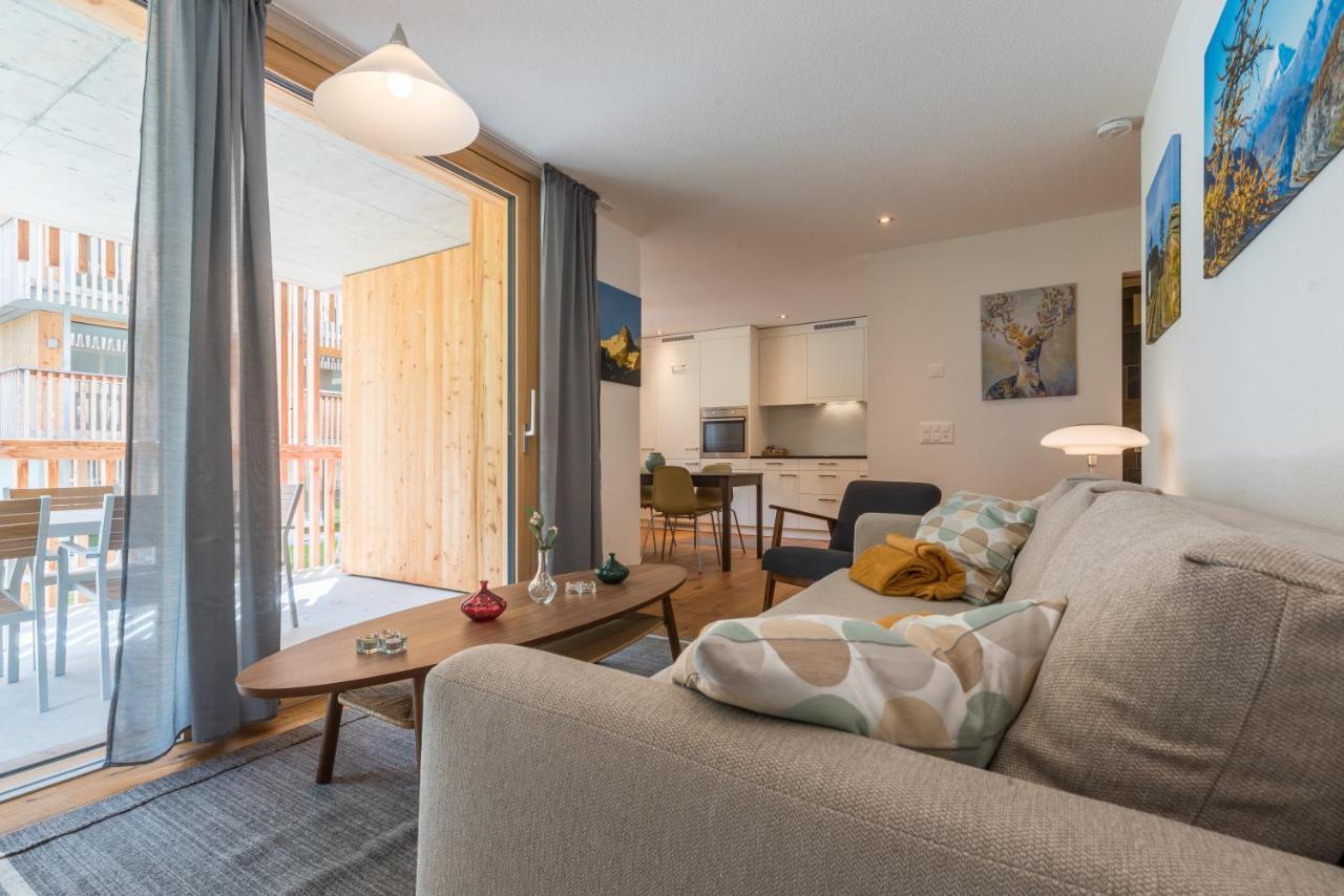 סאס-גרונד Montela Apartments - Haus D מראה חיצוני תמונה