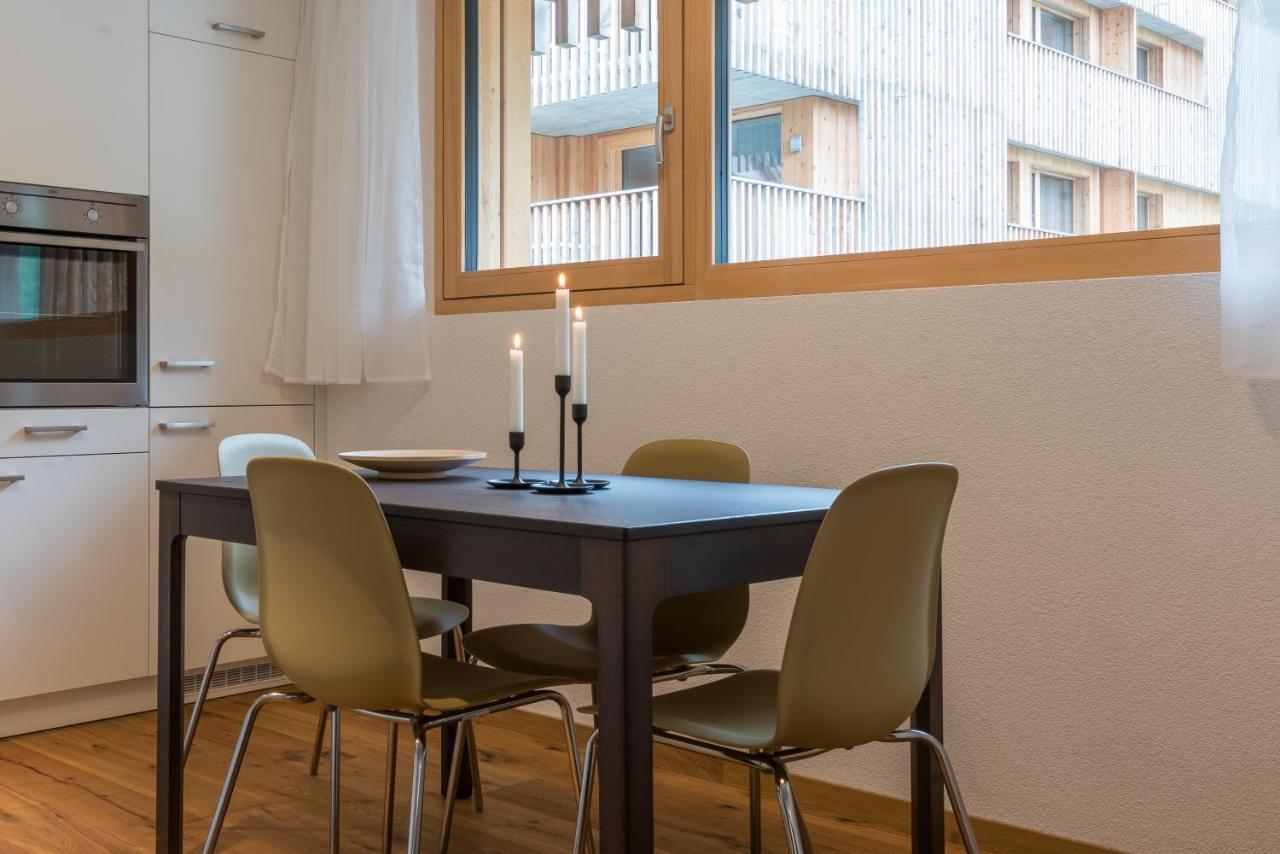 סאס-גרונד Montela Apartments - Haus D מראה חיצוני תמונה