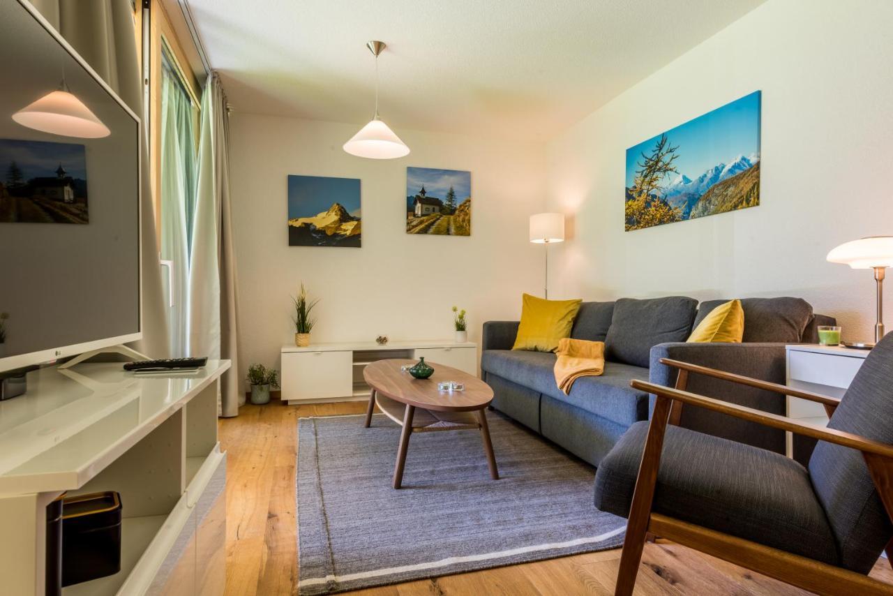 סאס-גרונד Montela Apartments - Haus D מראה חיצוני תמונה