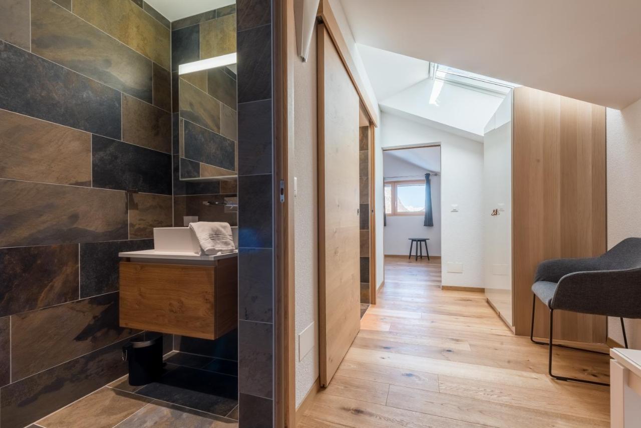 סאס-גרונד Montela Apartments - Haus D מראה חיצוני תמונה