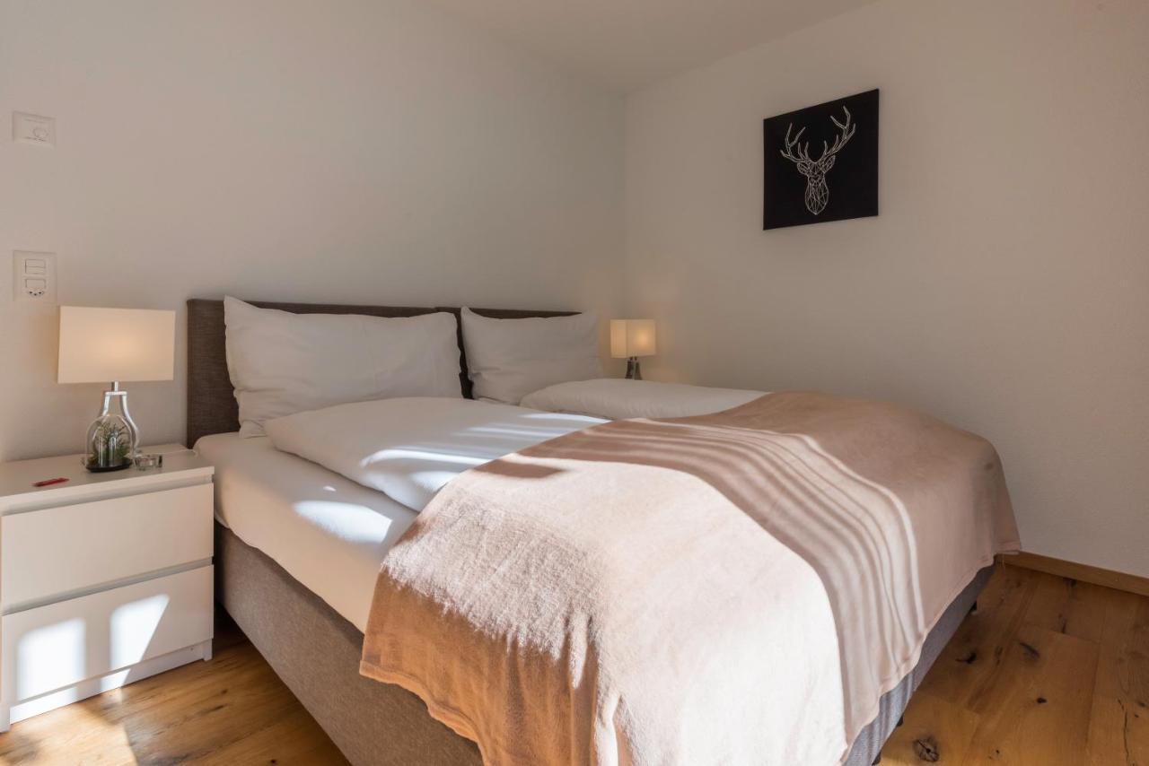 סאס-גרונד Montela Apartments - Haus D מראה חיצוני תמונה