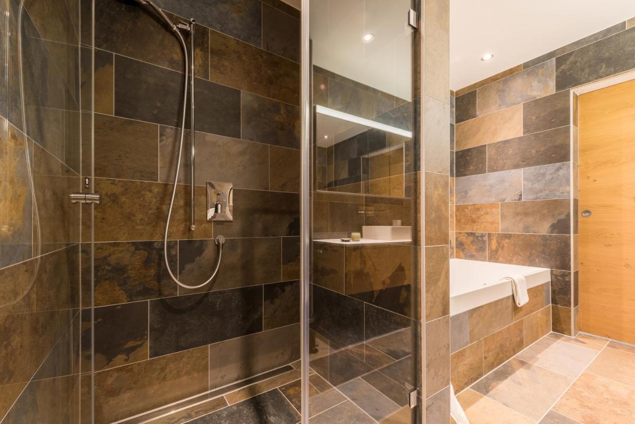 סאס-גרונד Montela Apartments - Haus D מראה חיצוני תמונה